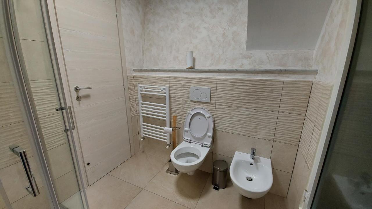 Apartament Nel Cuore Di Genova Bagno Privato Zewnętrze zdjęcie