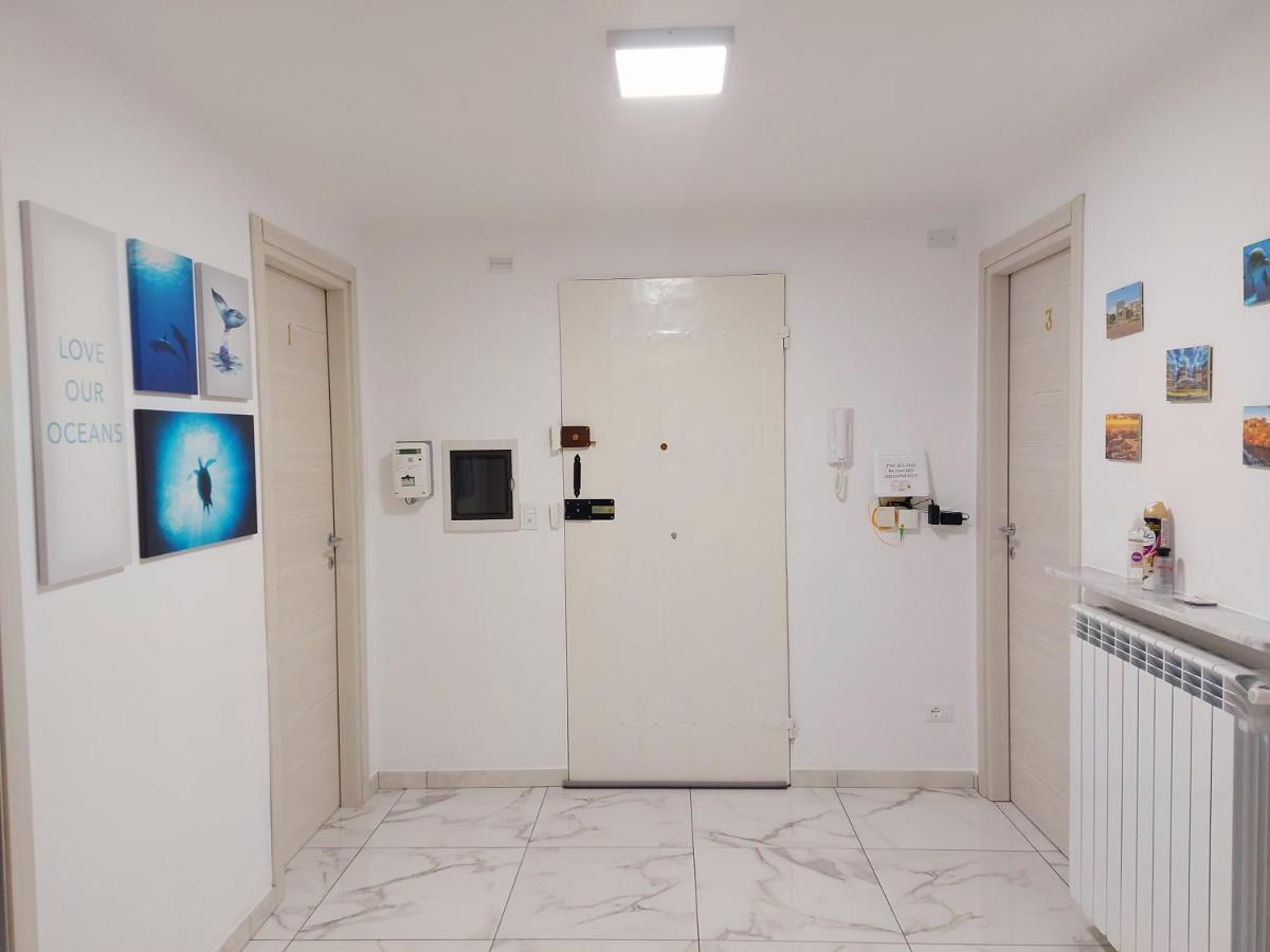 Apartament Nel Cuore Di Genova Bagno Privato Zewnętrze zdjęcie